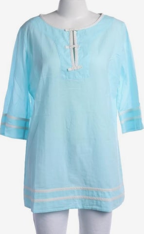 Kate Spade Blouse & Tunic in M in Blue: front