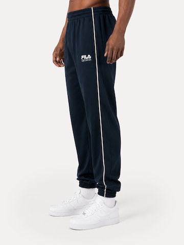Regular Pantalon ' Iseo ' Smilodox en bleu