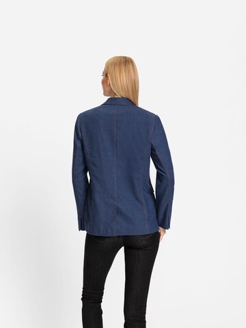 heine Blazer | modra barva