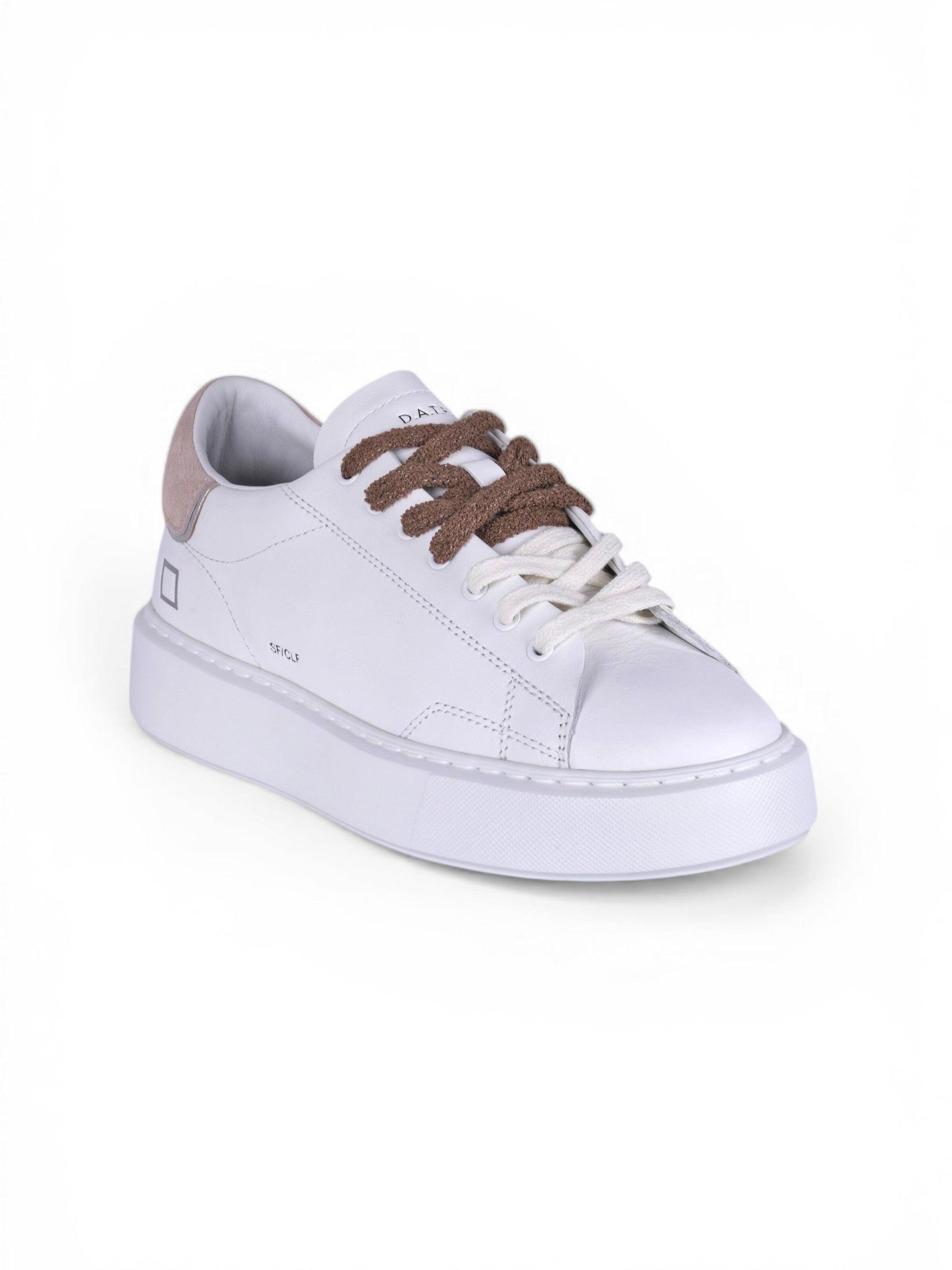 Date Sneaker high 'Sfera'‌‌‌‌‌‌‌‌‌‌ in Weiß: Vorderseite