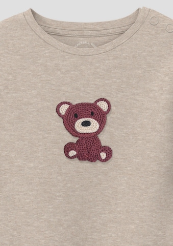 s.Oliver Shirt in Brown: front