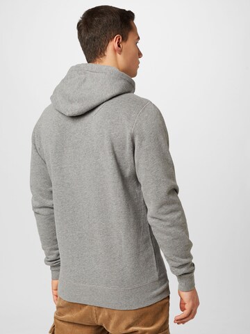 Petrol Industries Sweatshirt in Grey