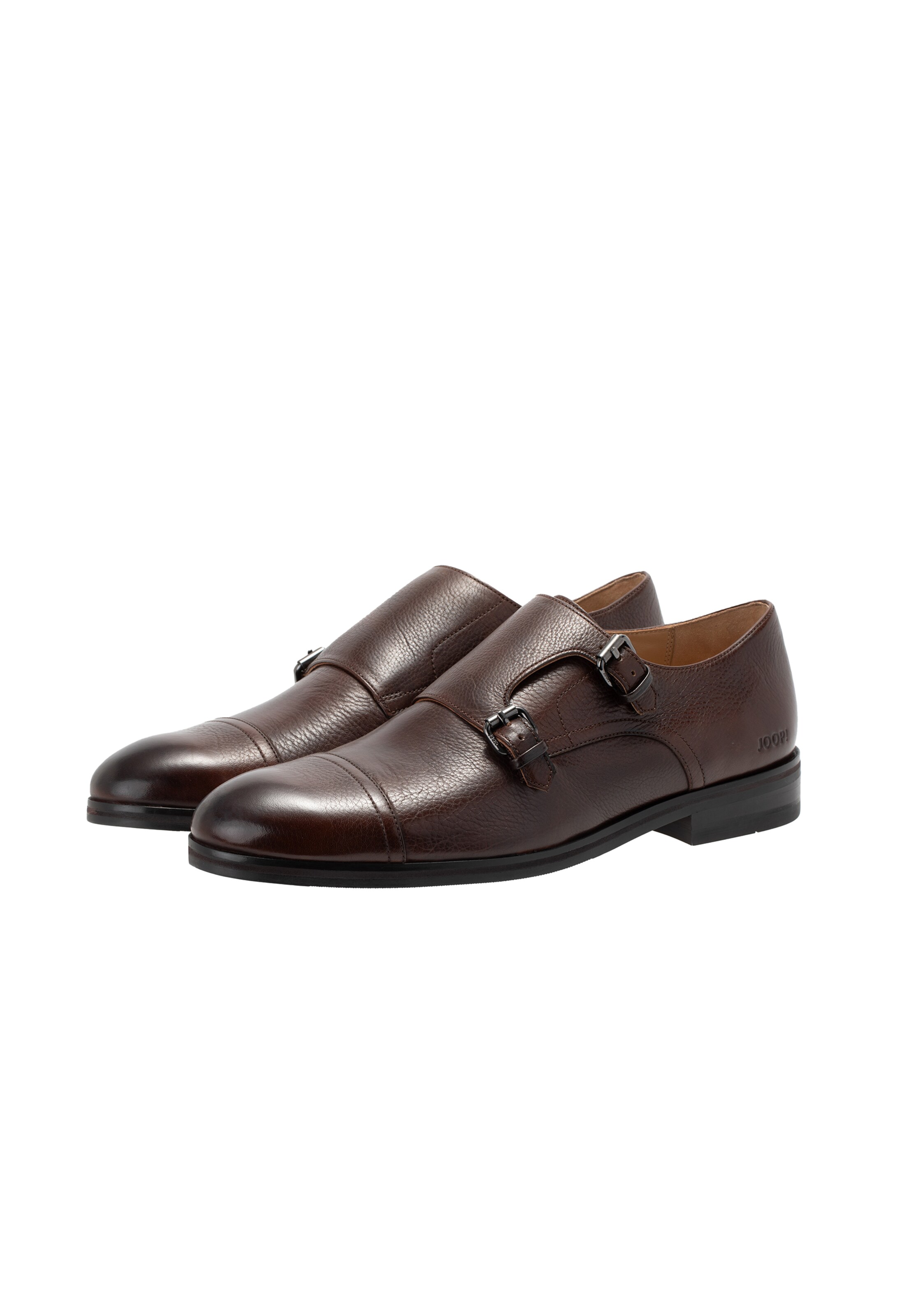 Chaussure à lacets 'Estate Kleitos Monk' JOOP! en marron