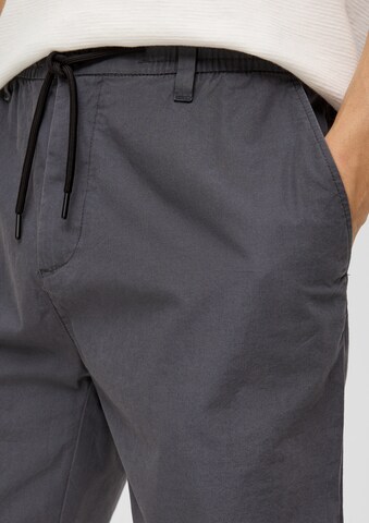 s.Oliver Regular Shorts in Grau