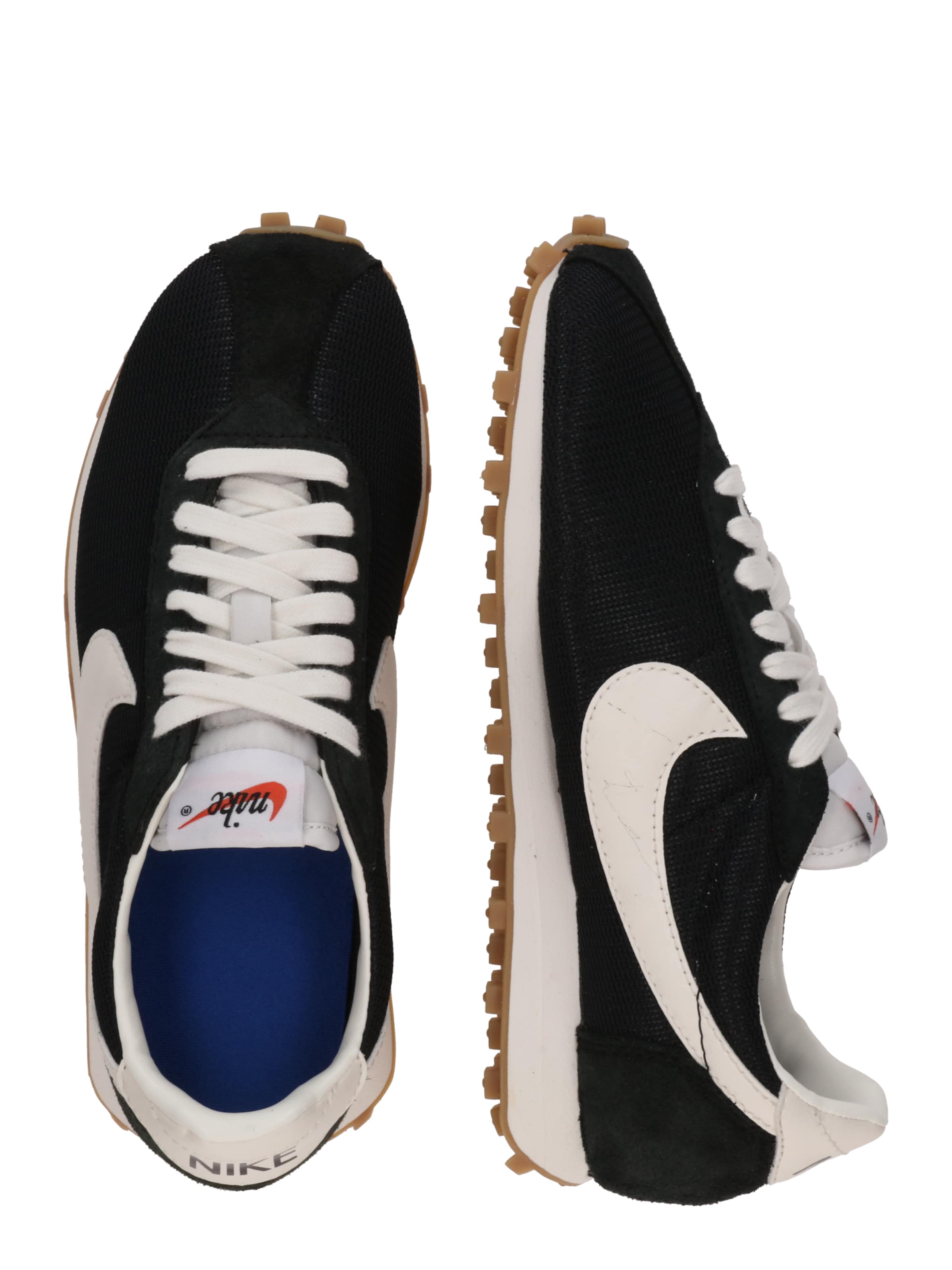 Sneaker low 'LD-1000' de la Nike Sportswear pe negru
