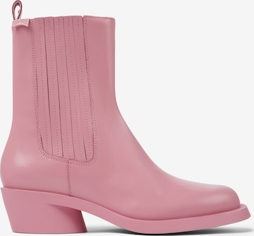 CAMPER Chelsea boots 'Bonnie' in Roze