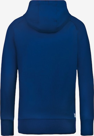 BIDI BADU Athletic Sweatshirt 'Ruby' in Blue