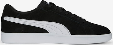 Sneaker low 'Smash 3.0' de la PUMA pe negru