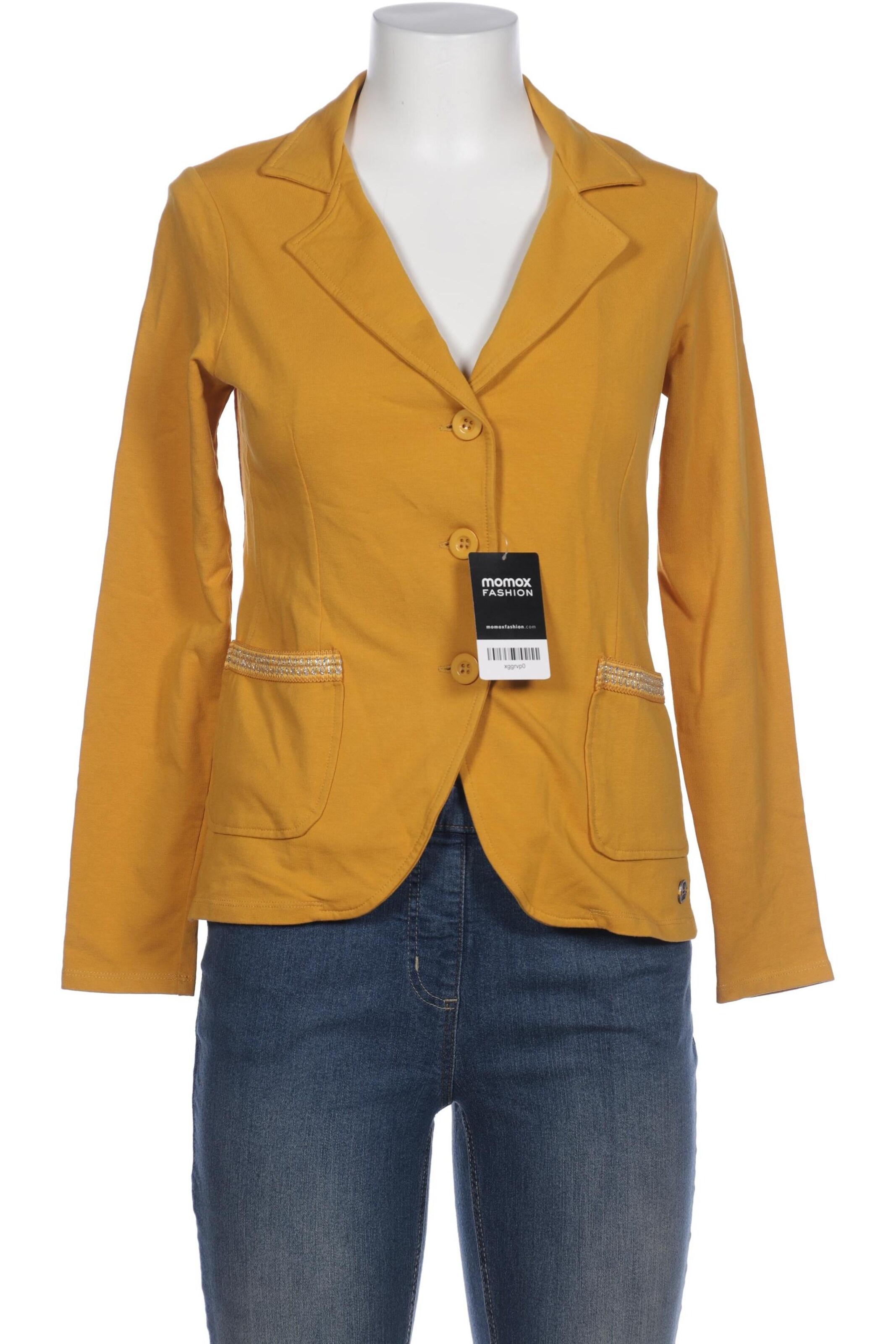 Key Largo Blazer in S in Orange: front