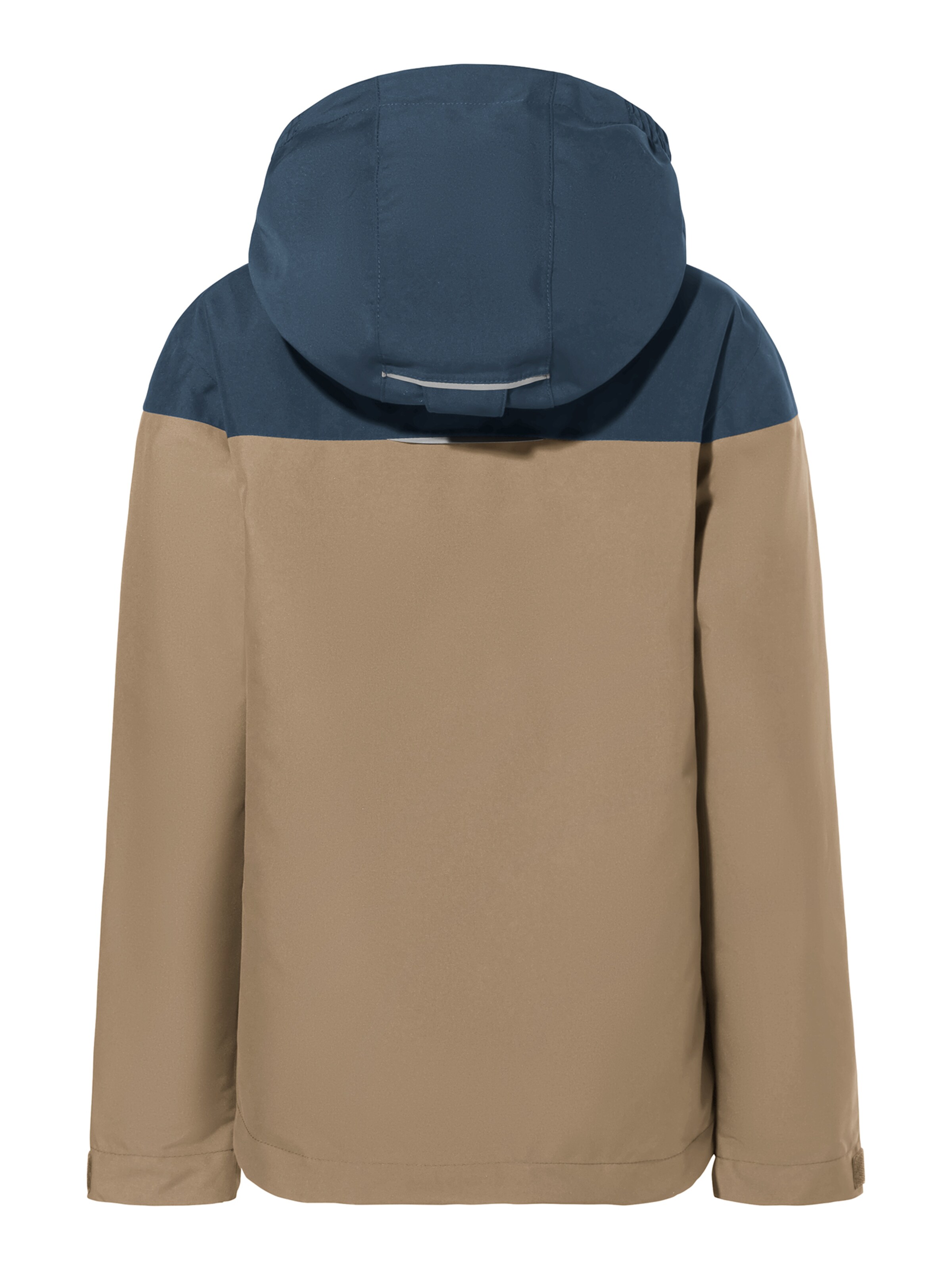 VAUDE Performance Jacket 'Lulea' in Grey