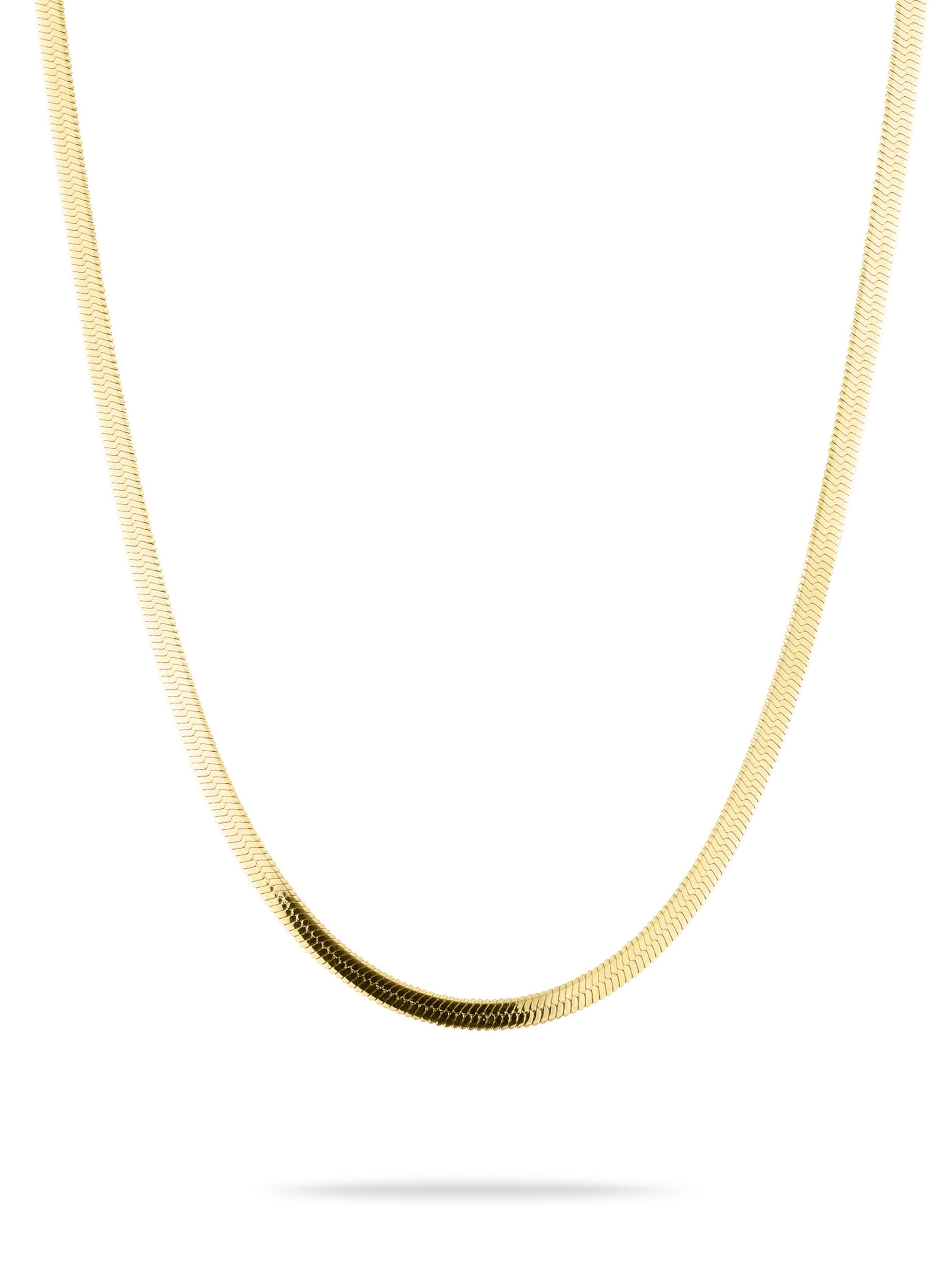 Liebeskind Berlin Necklace in Gold