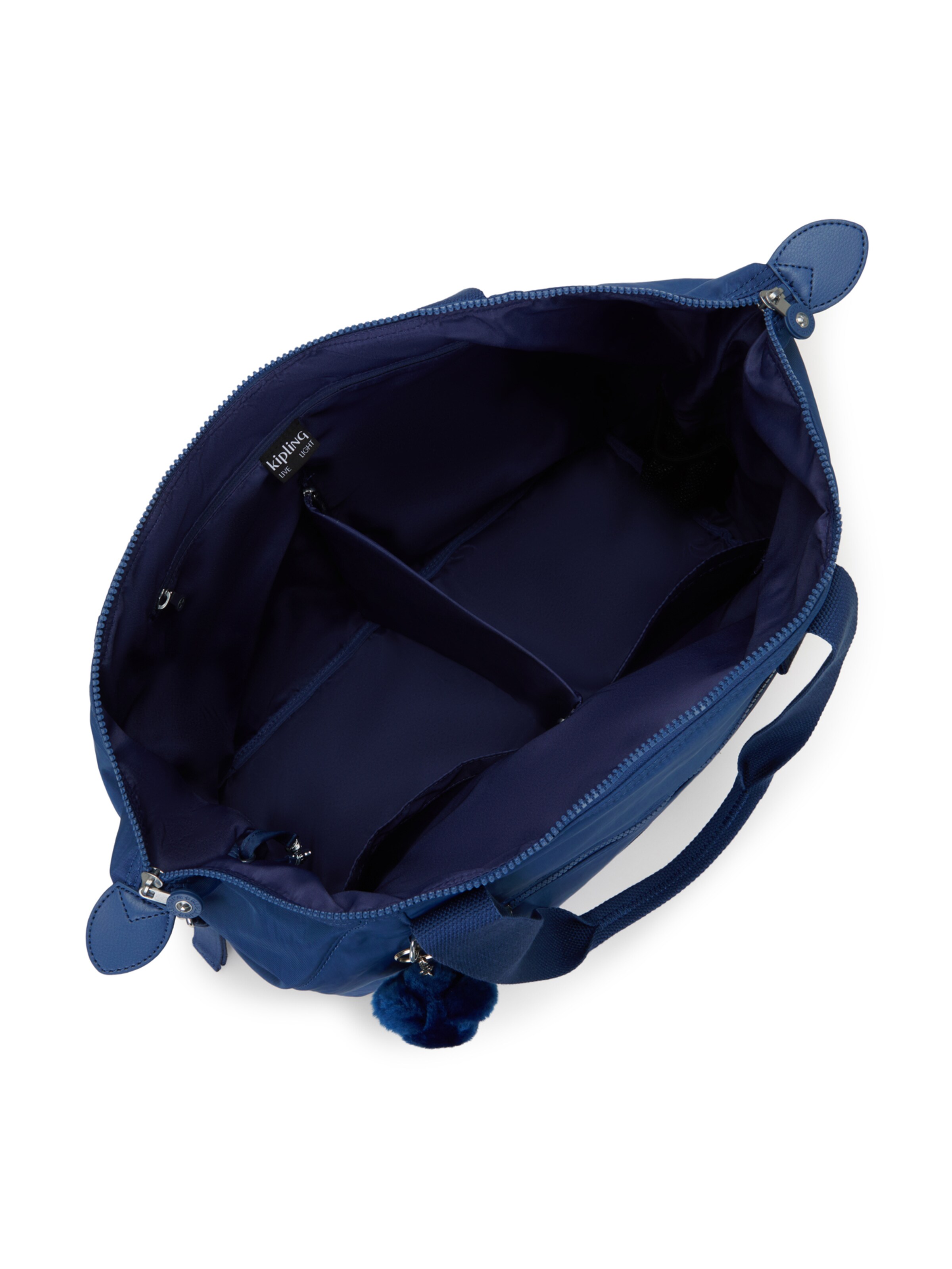 mėlyna KIPLING Mamos krepšys 'New Art M'