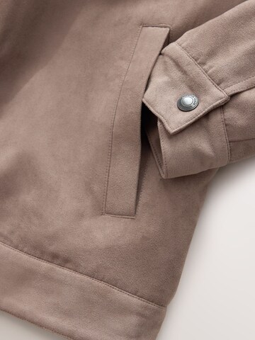 Giacca di mezza stagione di Next in beige