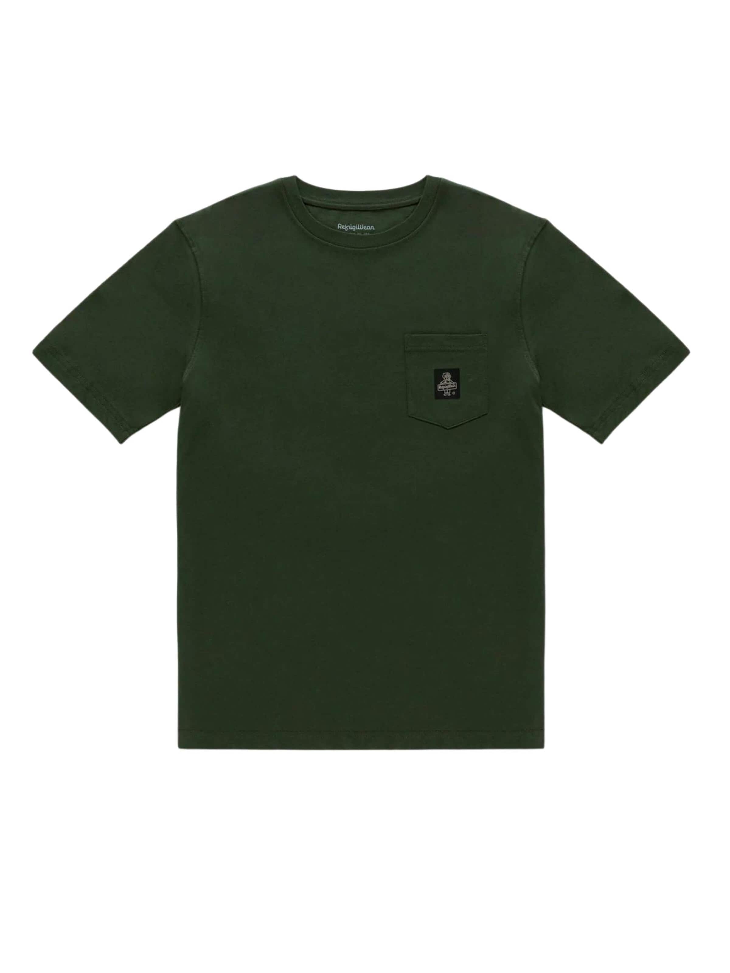 Refrigiwear Bluser & t-shirts 'Maglieria' i grøn: forside