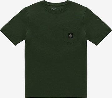 Refrigiwear - Camiseta 'Maglieria' en verde: frente