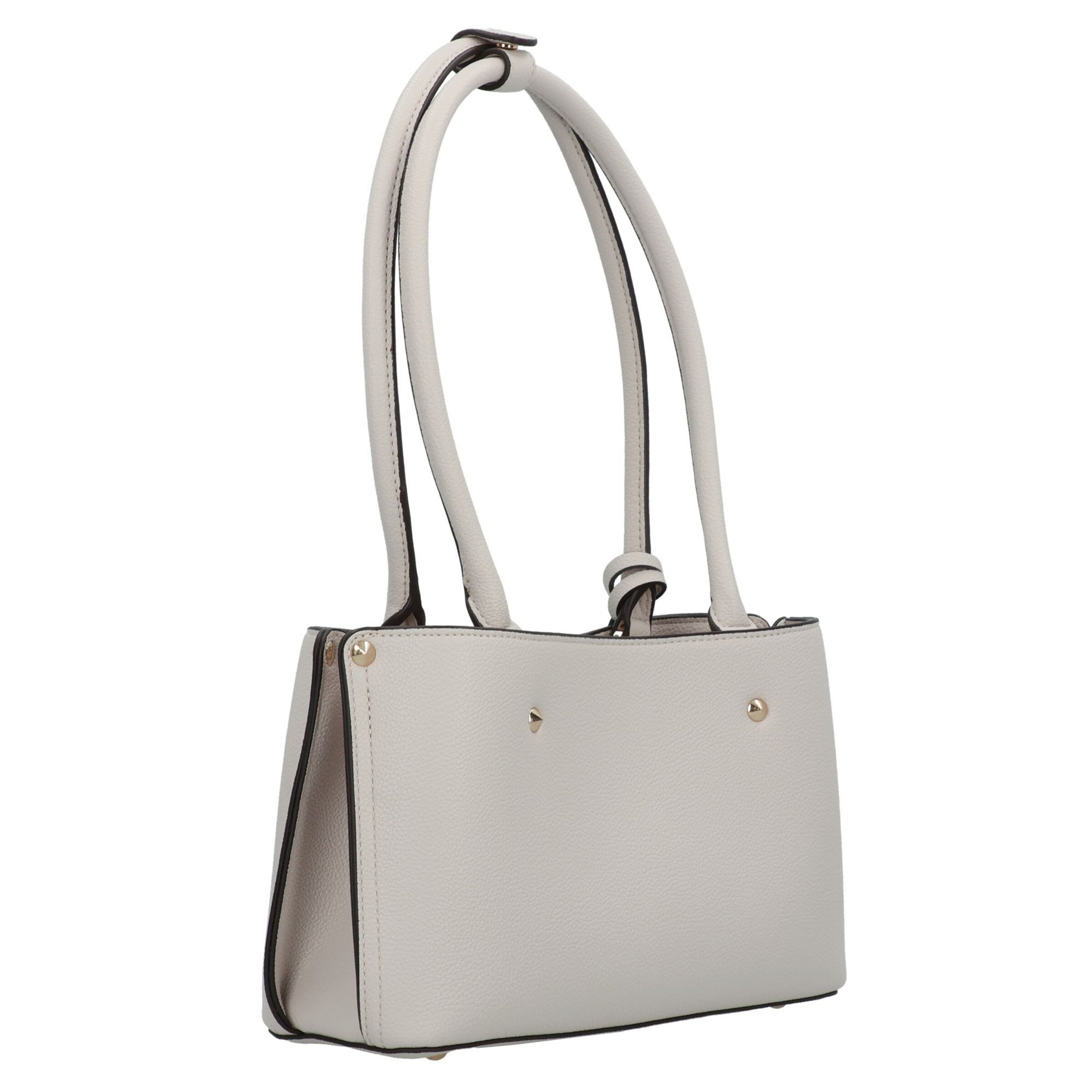 Borsa a spalla 'Meridian II' di GUESS in beige
