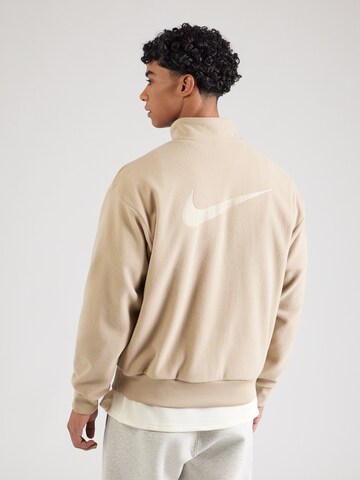 Pullover di Nike Sportswear in beige