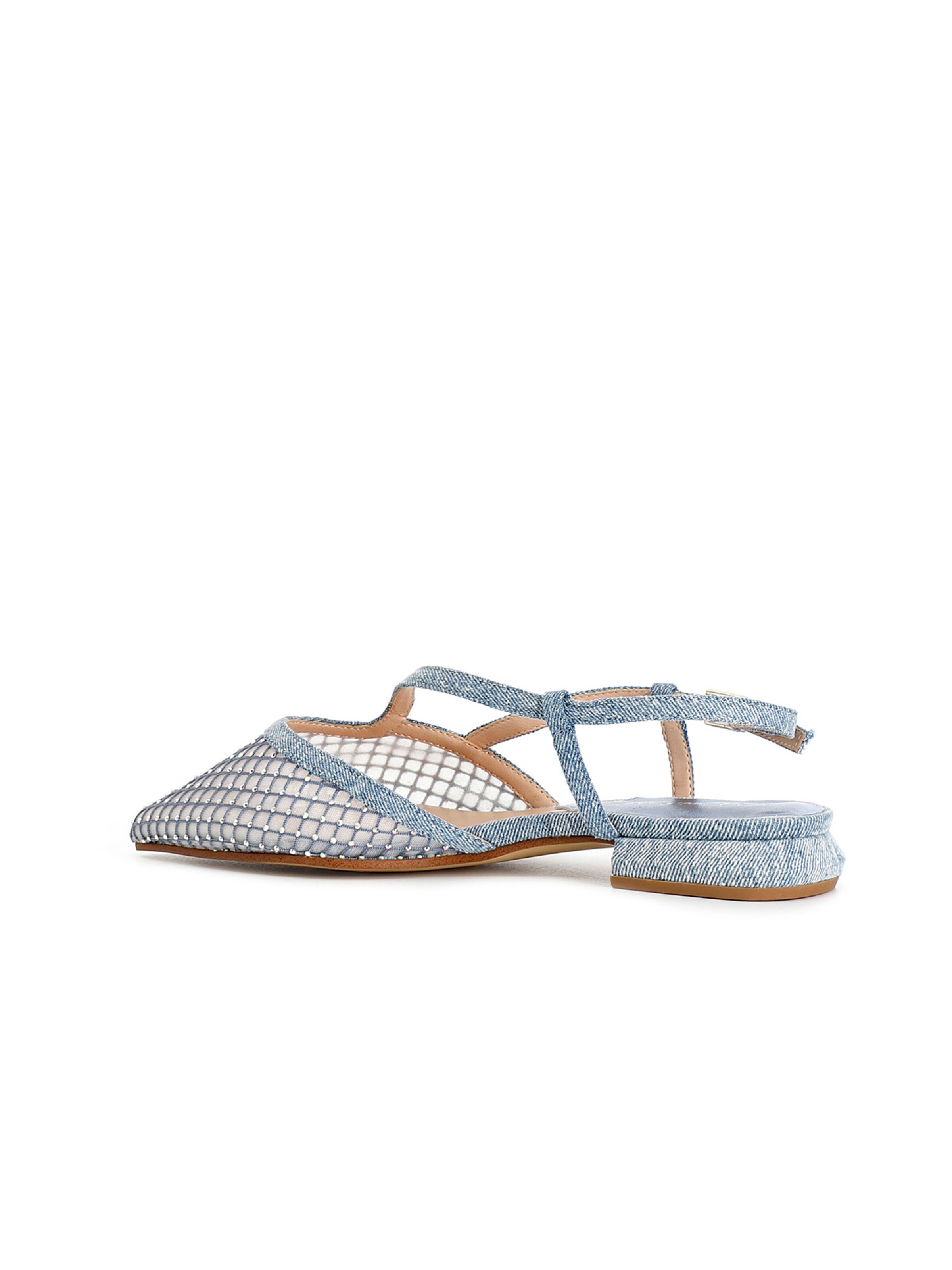 Ballerina di CAFè NOIR in blu