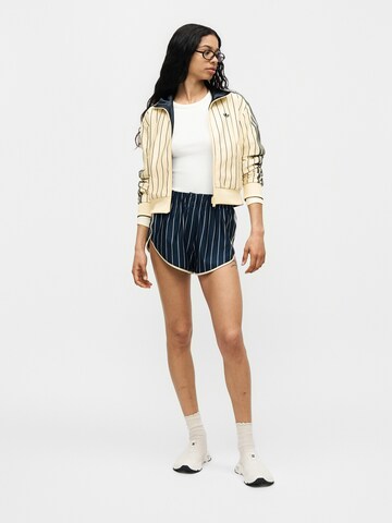 Veste de survêtement 'Firebird' ADIDAS ORIGINALS en beige
