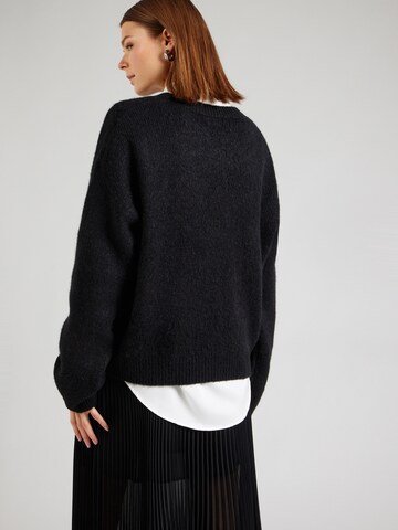 SECOND FEMALE Sweater 'Wanda' in Black