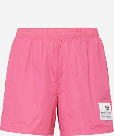 Sergio Tacchini Trousers 'VERENNA' in Rose / Black / White, Item view