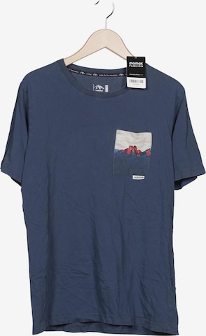 Maloja T-Shirt 7XL in Blau: Vorderseite