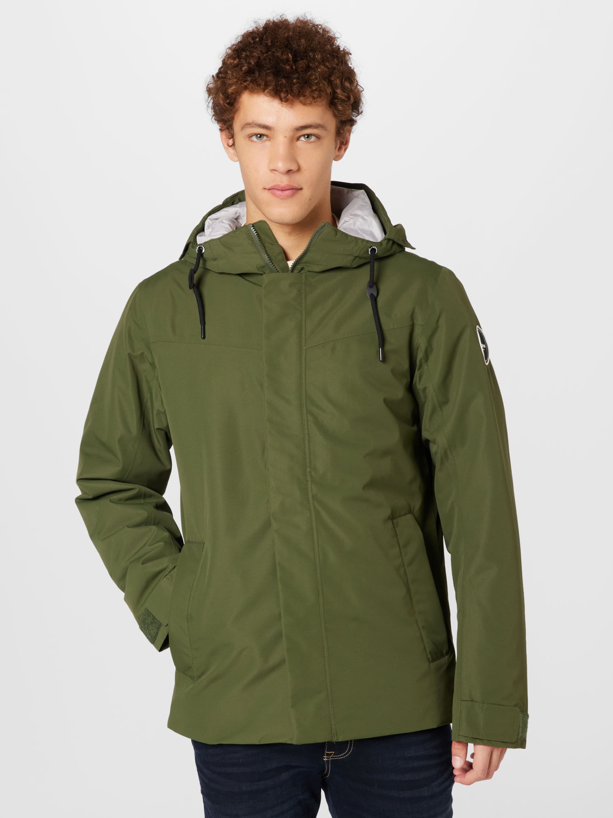 Veste discount quiksilver outcity