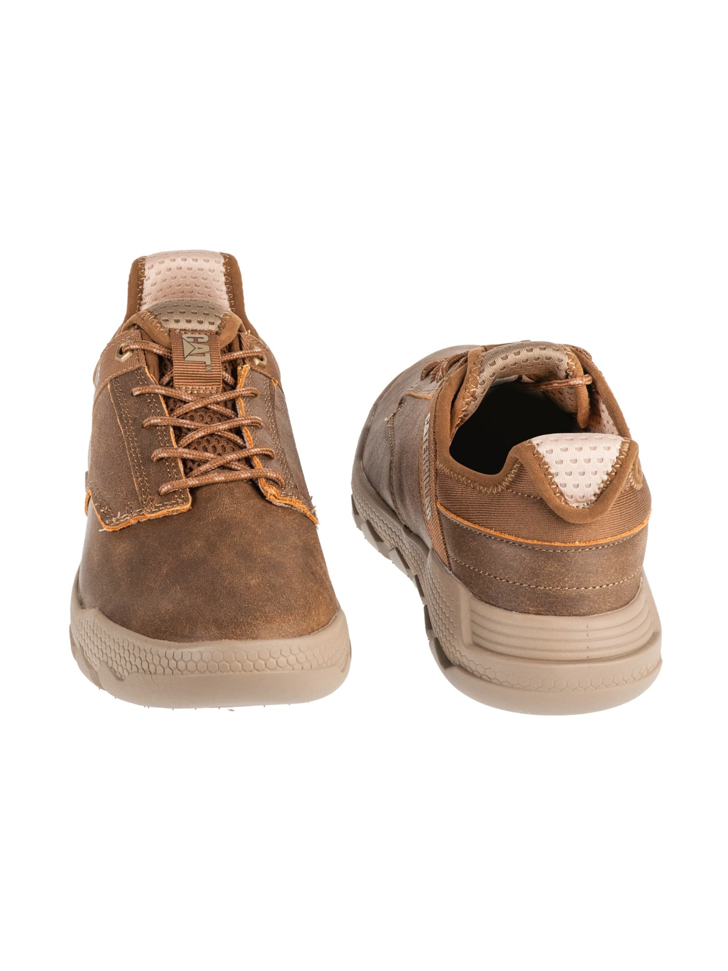 CATERPILLAR Sneaker low 'Caterpillar Hex Lite'‌‌‌‌‌‌‌‌‌‌ in Braun