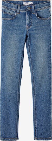 Jeans 'Theo' NAME IT pe albastru denim, Vizualizare produs