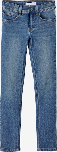 NAME IT Jeans 'Theo' i blue denim, Produktvisning