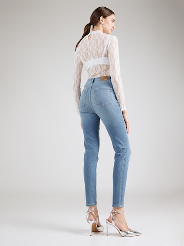 Coupe slim Jean 'Ivy' Marks & Spencer en bleu