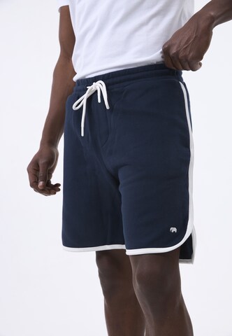 Felix Hardy Regular Pants in Blue
