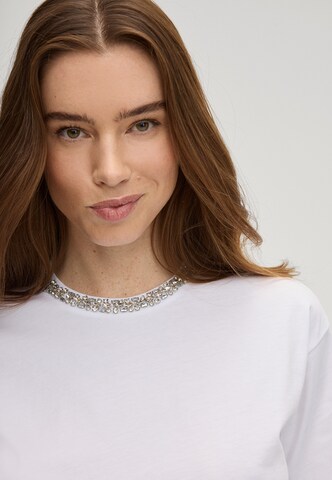 JOOP! T-Shirt 'Thei' in Weiß