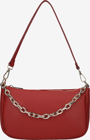 FELIPA Schoudertas in Rood: voorkant