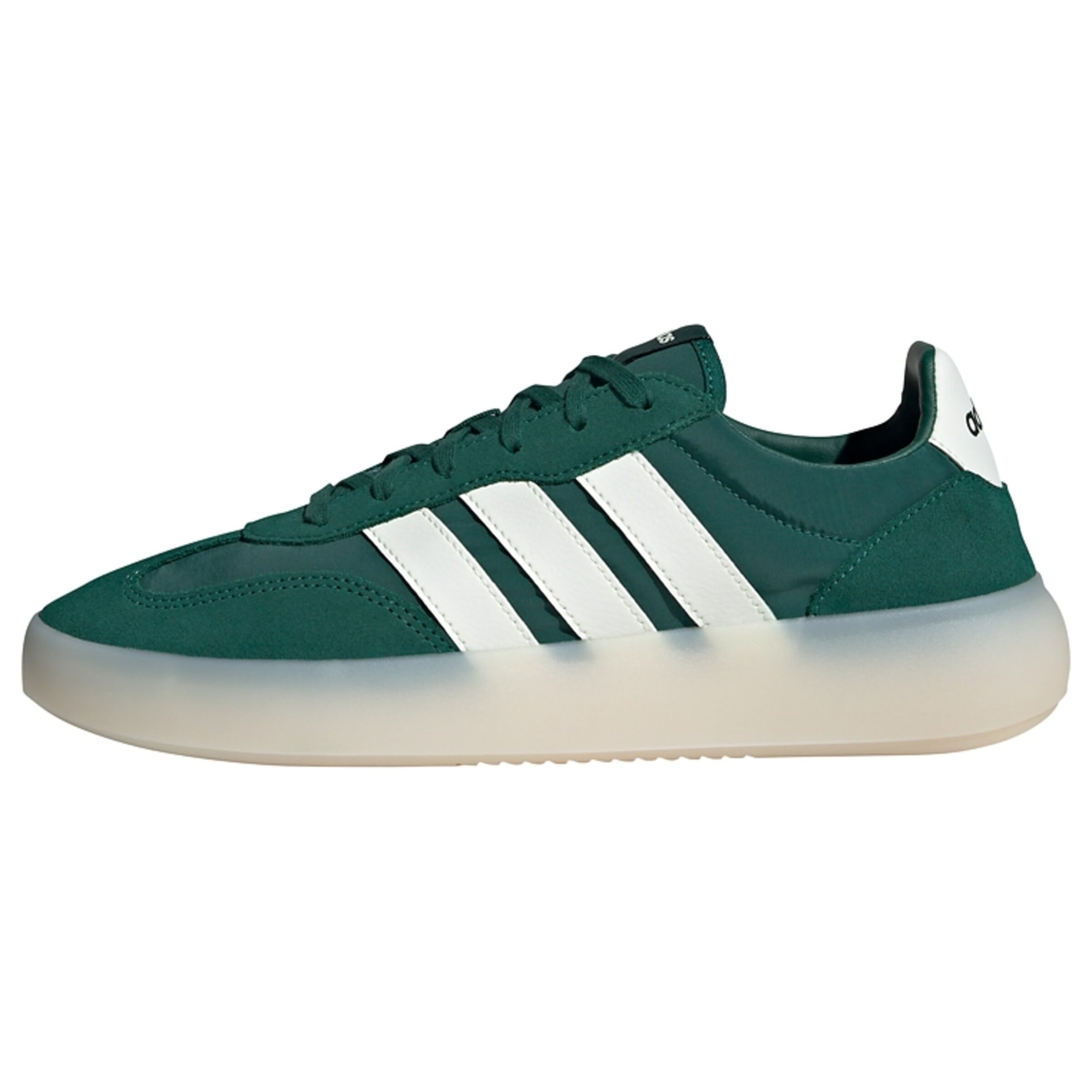 ADIDAS SPORTSWEAR Platform trainers 'Barreda Decode' in Green: front