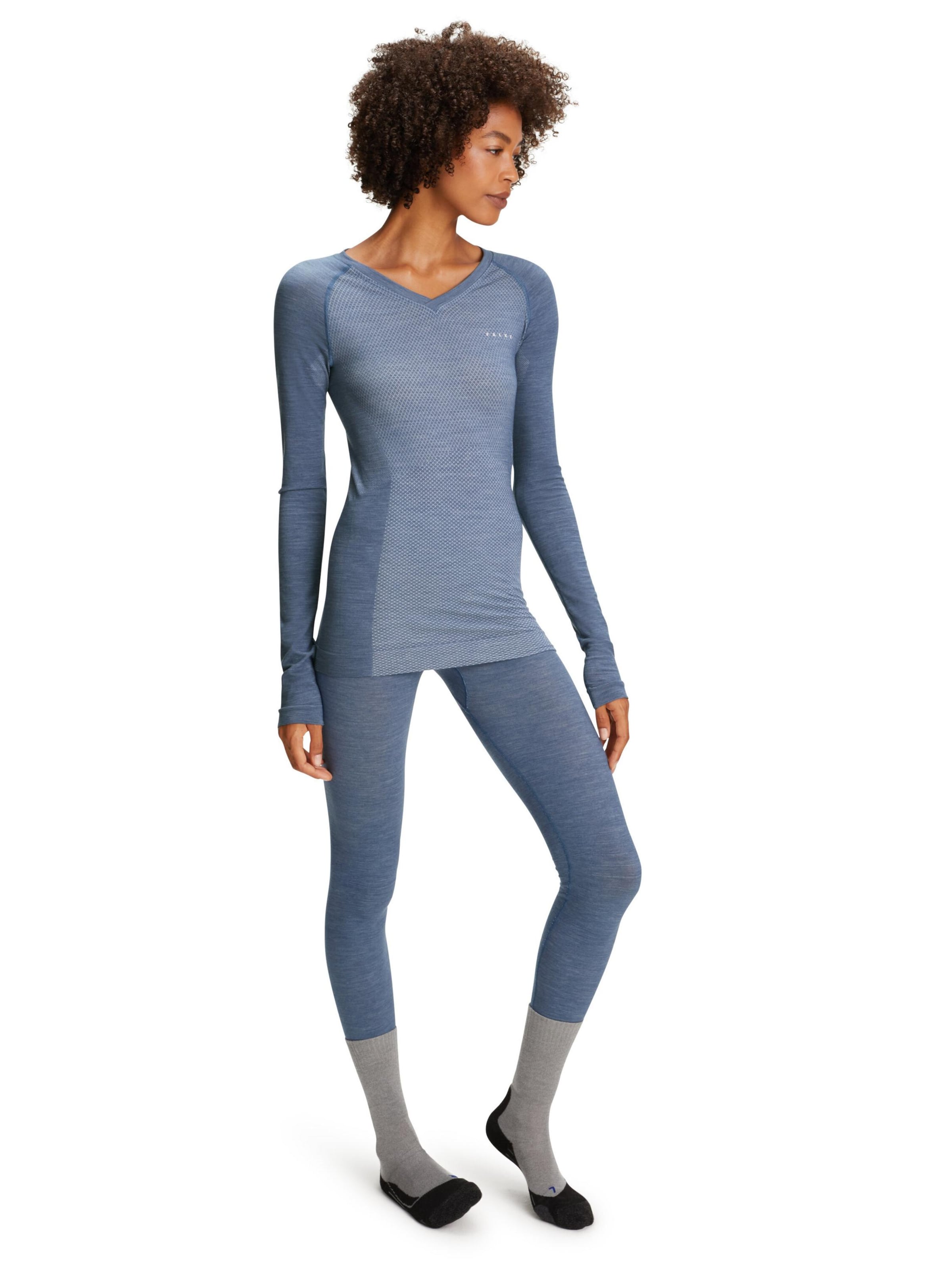 FALKE Base Layer‌‌‌‌‌‌‌ in Blau