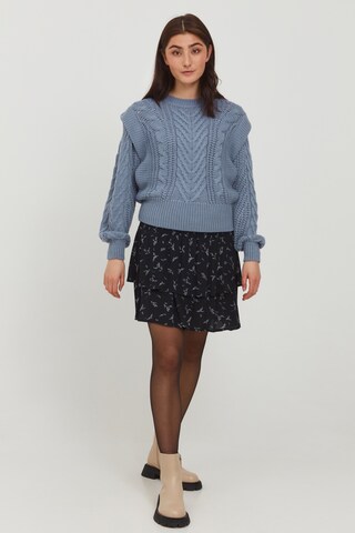 b.young Pullover 'BYOTINKA' in Blau