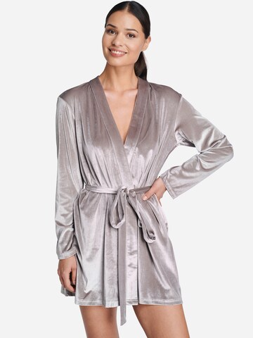 Robe de chambre 'KATRINA' OW Collection en gris