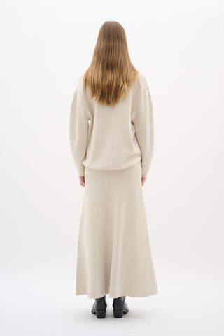 Pull-over 'Kaylla' InWear en beige