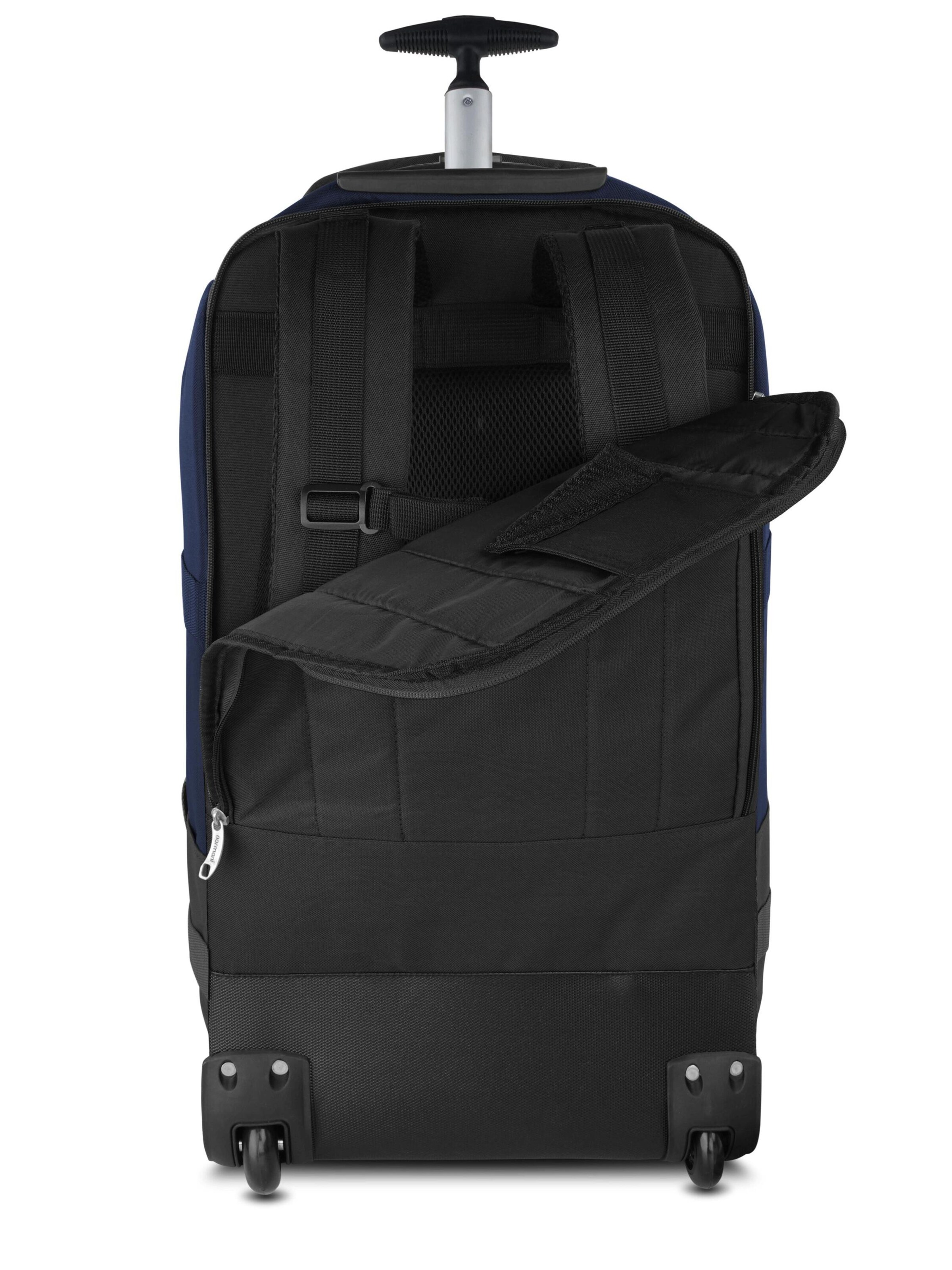 normani Cart 'Melano' in Black