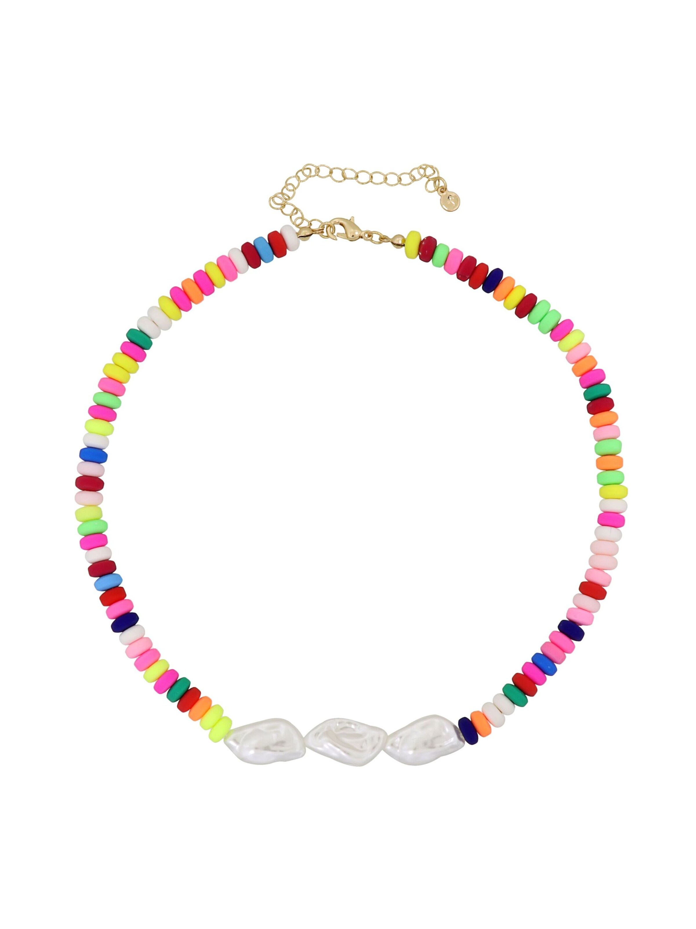 Chaîne Fashionbox en mélange de couleurs : devant