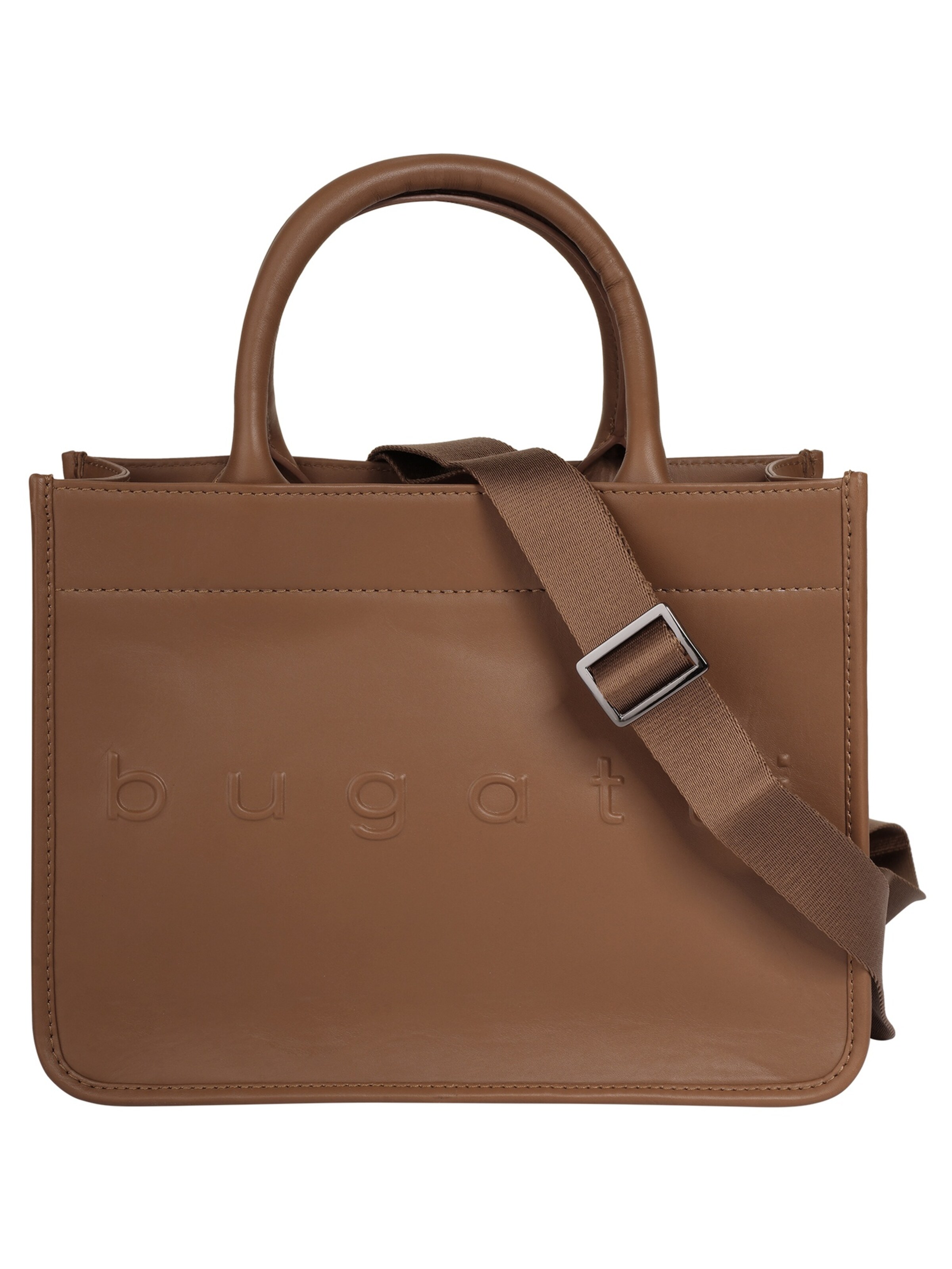 bugatti Handtasche 'DAPHNE'‌‌‌‌‌‌‌ in Braun: Vorderseite