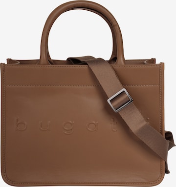 bugatti Handtasche 'DAPHNE' in Braun: Vorderseite