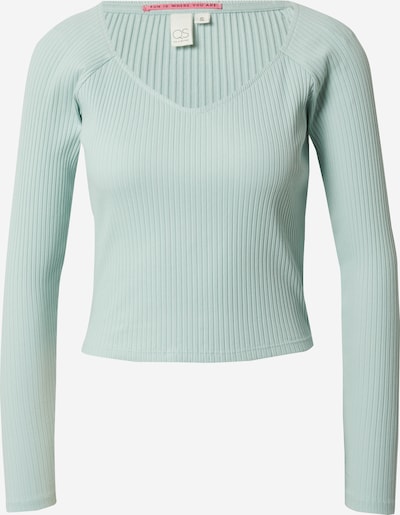 QS Shirt in L in Pastel green, Item view