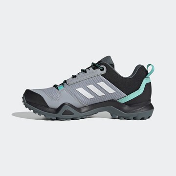 ADIDAS TERREX Outdoorschuh 'AX3 W' in Grau