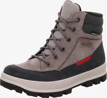 SUPERFIT Boots 'Tedd' in Grey: front