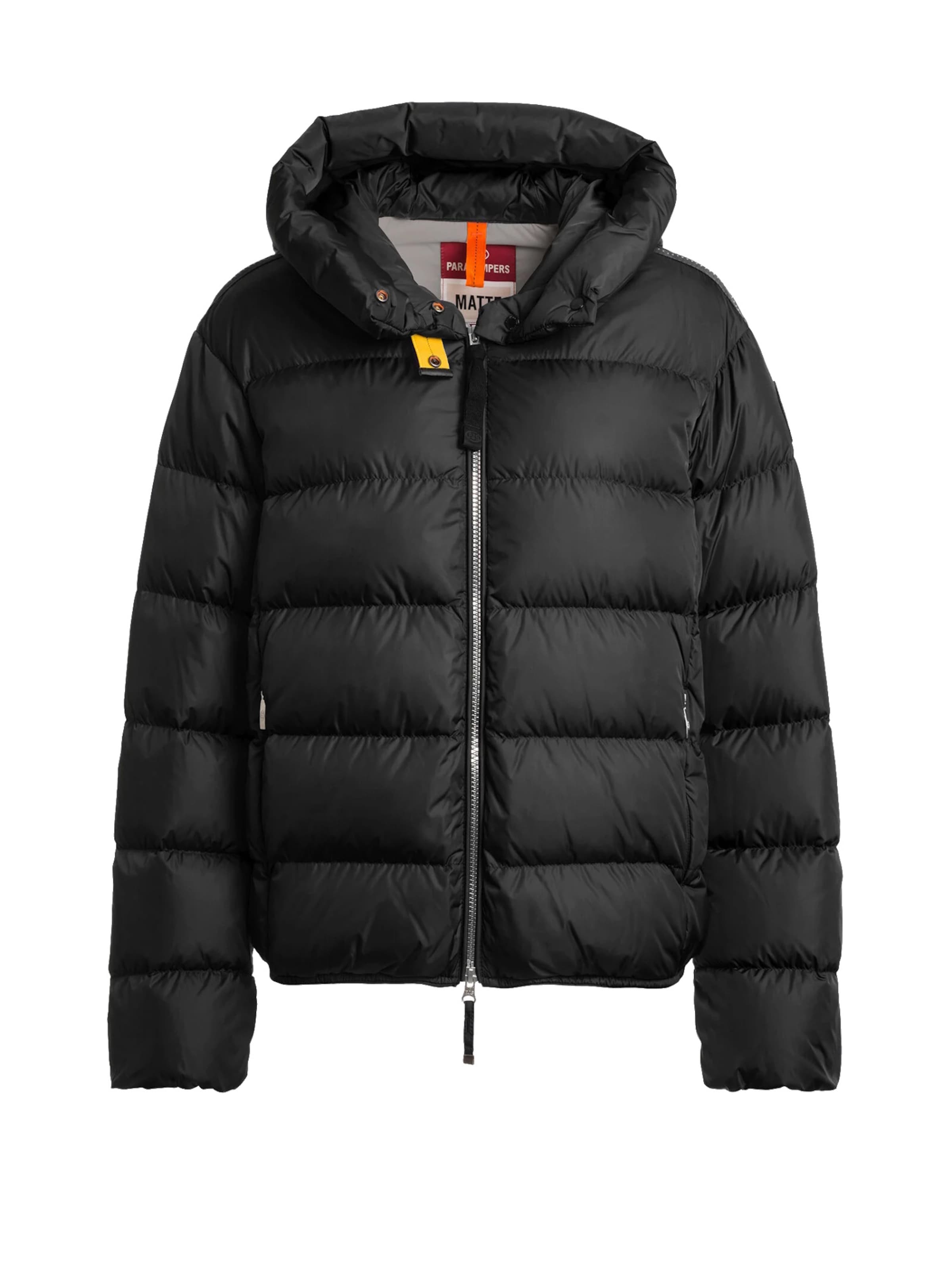 Parajumpers Winter jacket 'Jinny' in Black: front