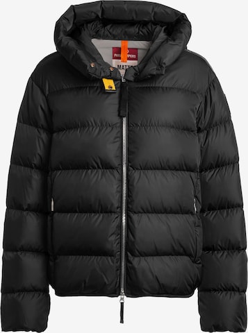Veste d’hiver 'Jinny' Parajumpers en noir : devant