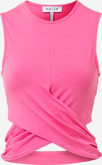 NU-IN Top in pink, Produktansicht