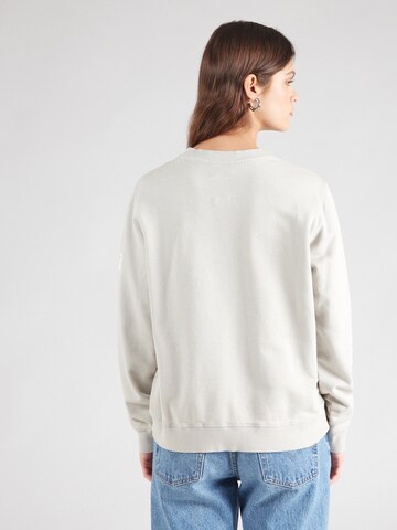 Sweat-shirt 'ARECIFE' ECOALF en gris